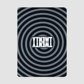 Marvelous Silver Twenty Twenty Playing Cards